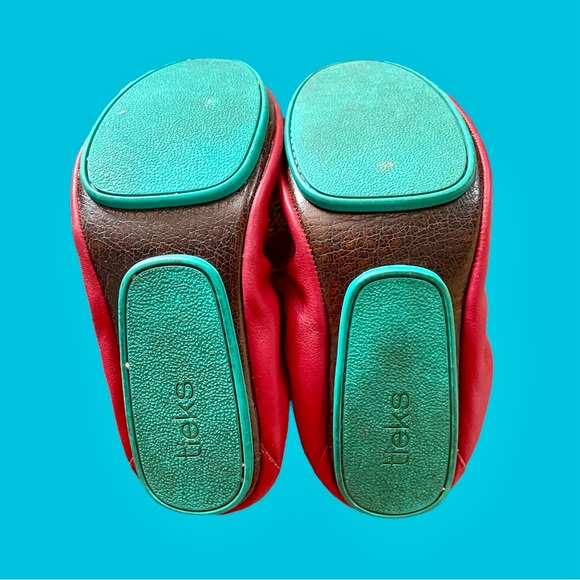 Tieks ballet flats, size 7 - Picture 2 of 5
